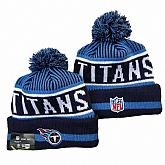 Tennessee Titans Team Logo Knit Hat YD (5),baseball caps,new era cap wholesale,wholesale hats